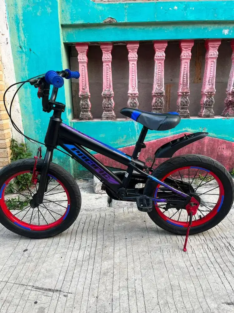 JUAL SEPEDA ANAK BMX UK. 16inch