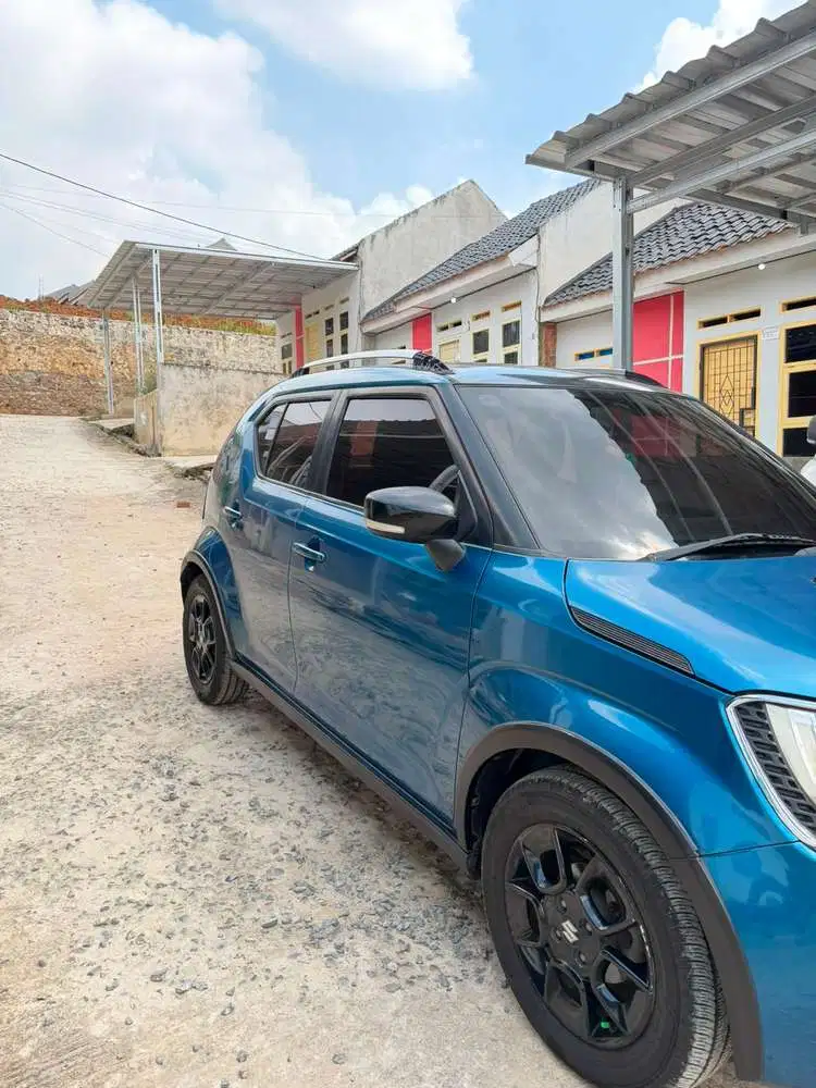 Suzuki Ignis 2018 Bensin