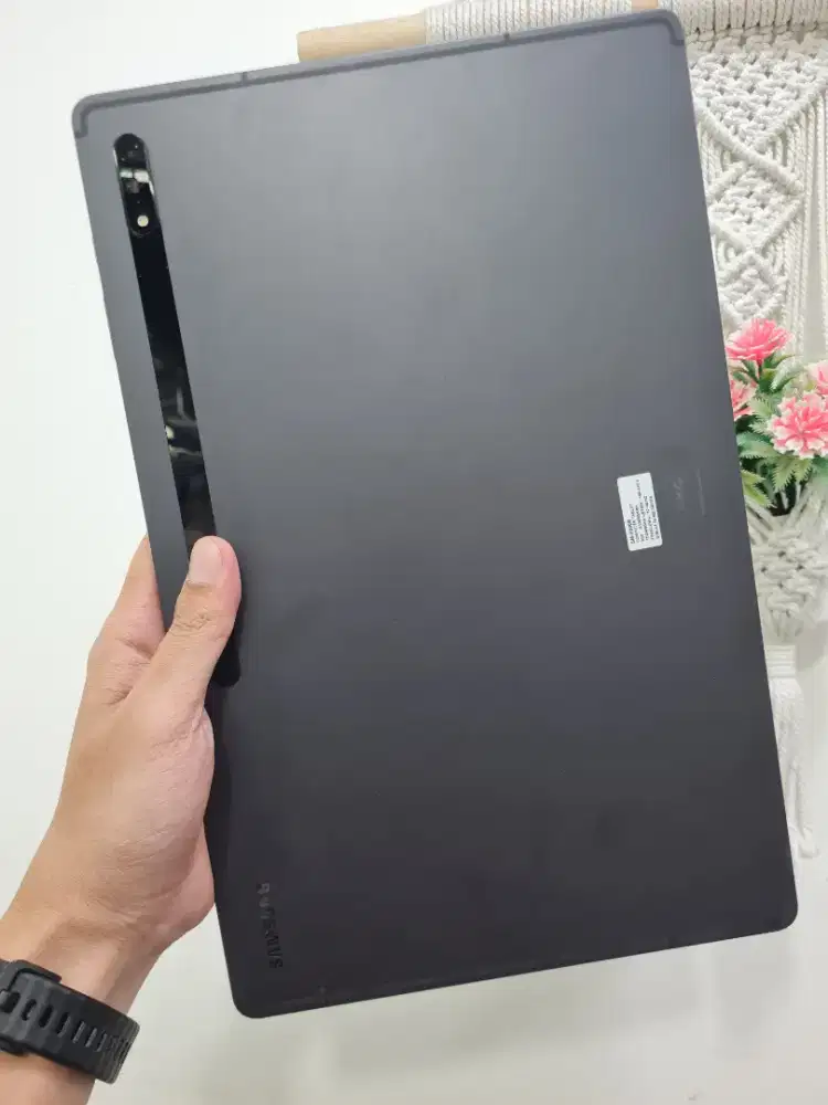 Samsung tab s8 ultra 12/256 cellular (unit only)