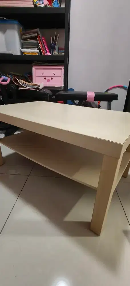 Meja IKEA LACK serbaguna