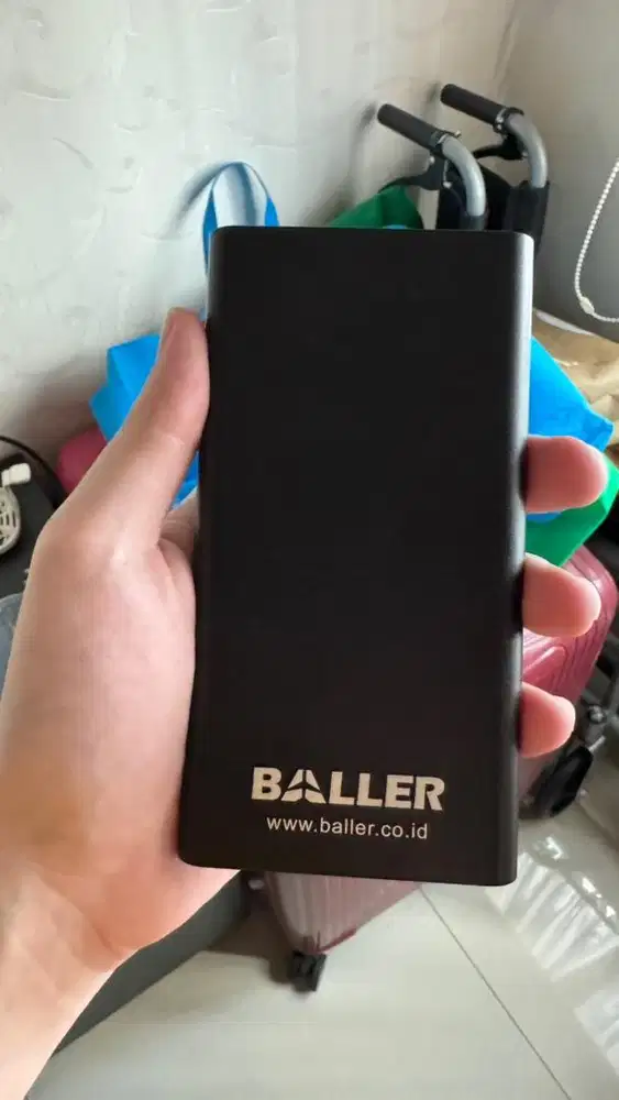 Powerbank 10.000 mAh