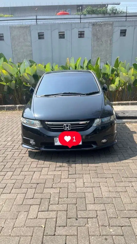 Honda Odyssey 2005 Bensin