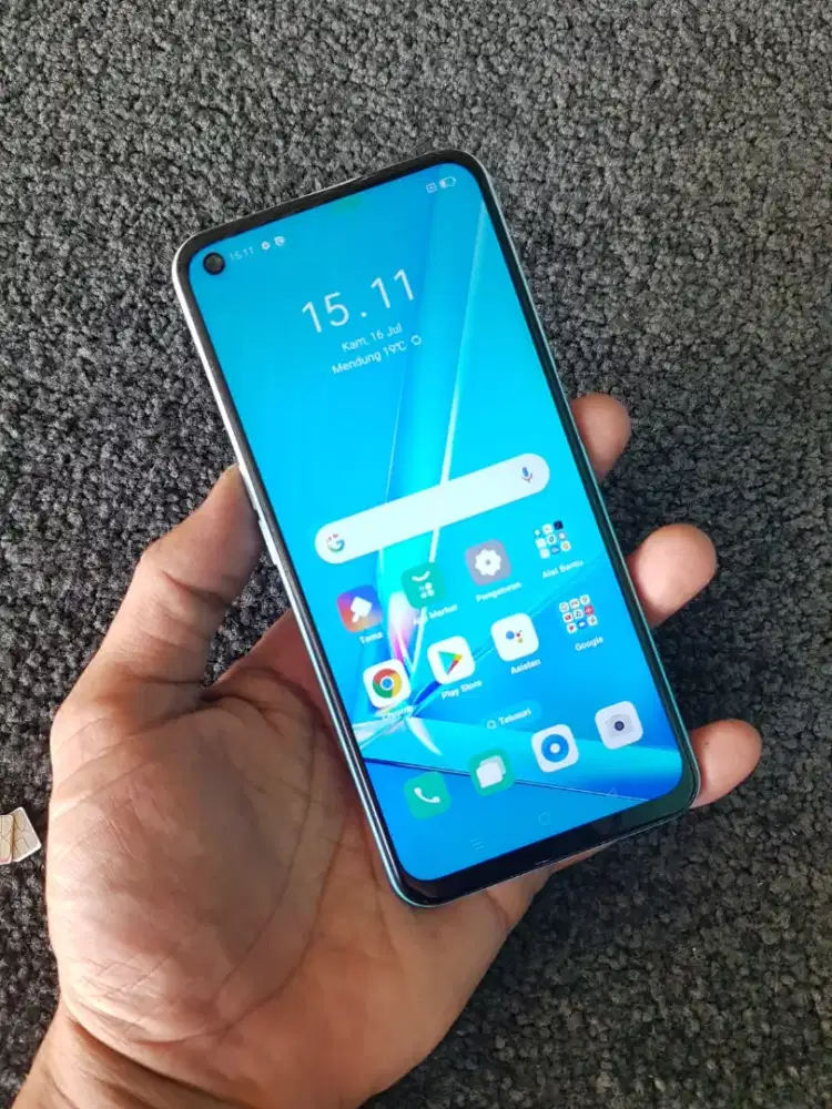 Oppo A92 ram 8/128 minus dikit bgt baca deskripsi