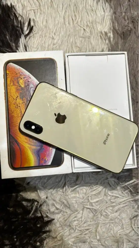 Jual Iphone XS 512GB Ibox/Inter