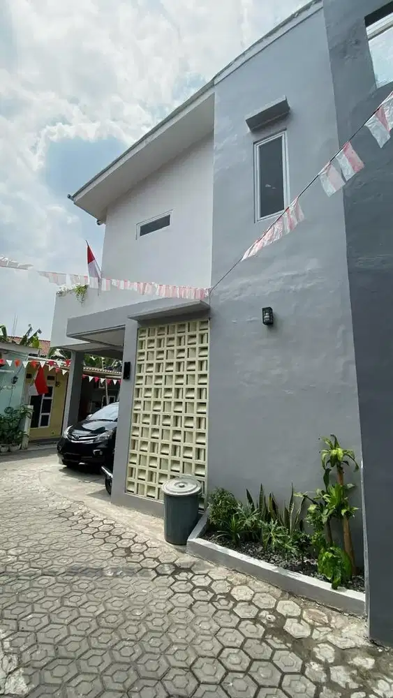 Disewakan Dikontrakan Rumah Kalisari Cijantung Jakarta Timur