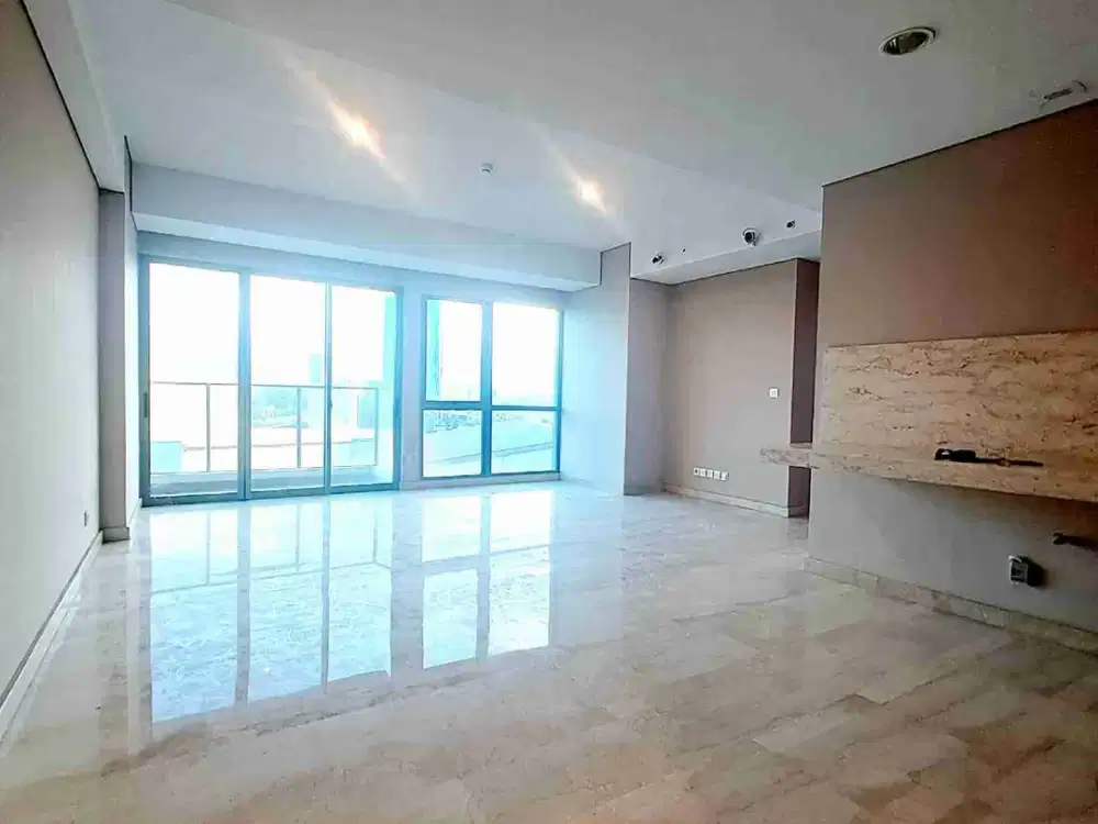 Holland Village Apartemen Pet Friendly bisa KPR Siap Huni Unit Baru Private Lift