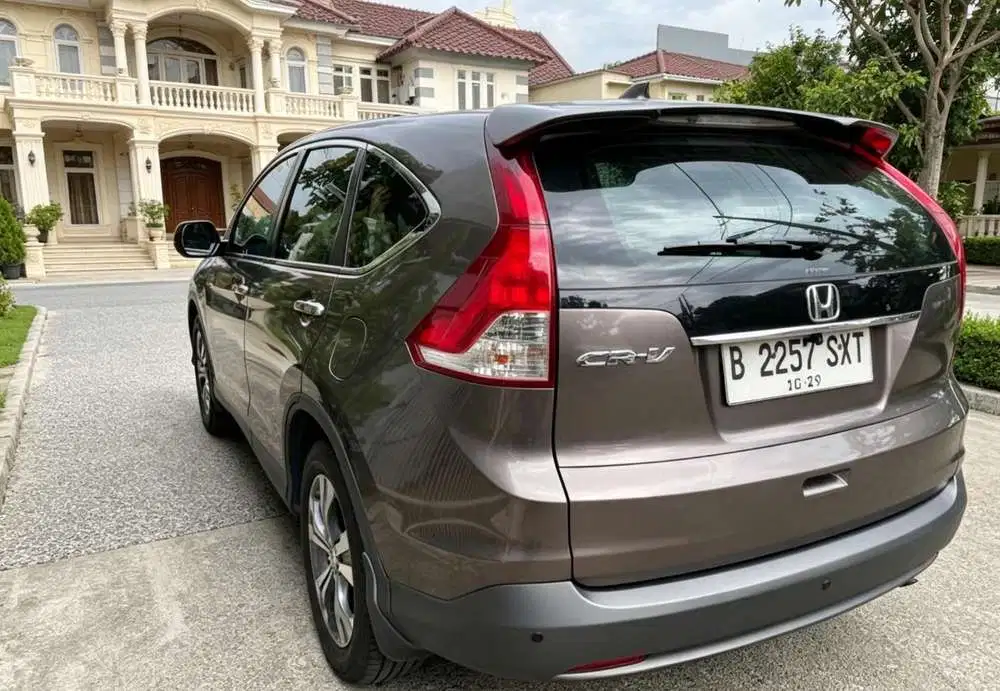 Honda CR-V 2013 Bensin