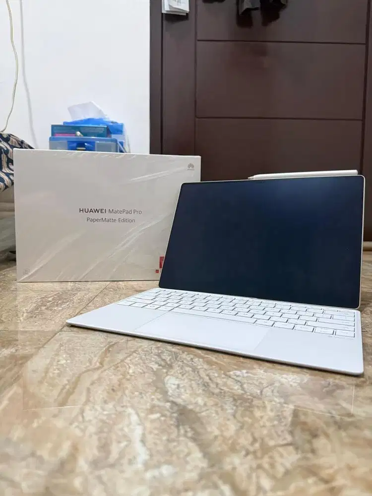 Huawei MatePad Pro PaperMatte Edition 12GB/512GB Fullset Garansi Resmi
