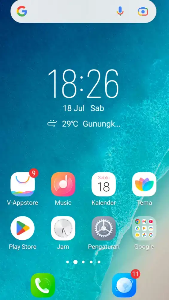 Vivo V7 4/32GB minus