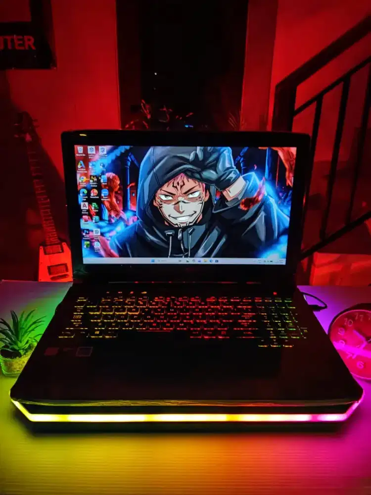 ASUS ROG HERO-GT COBRA GL503GE-319 [RAM 16GB/ SSD+HDD]
