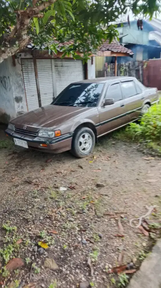 JUAL HONDA ACCORD CEPAT