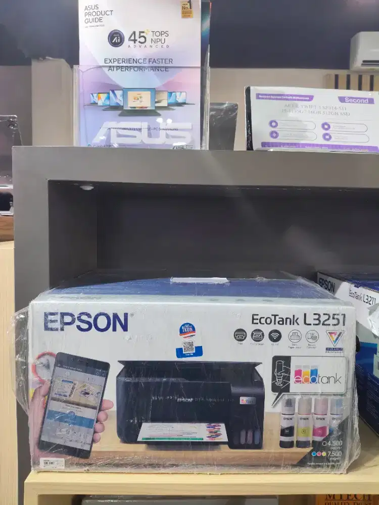 Printer Epson L3251 New
