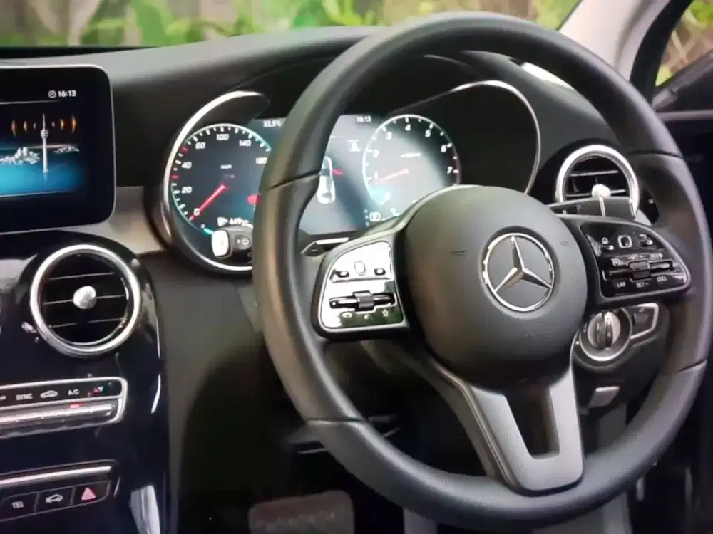 Mercedes c180 W205 2022 full service record