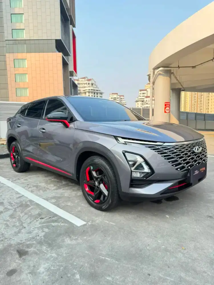 CHERY OMODA 5 RZ LUXURY AT TAHUN 2023