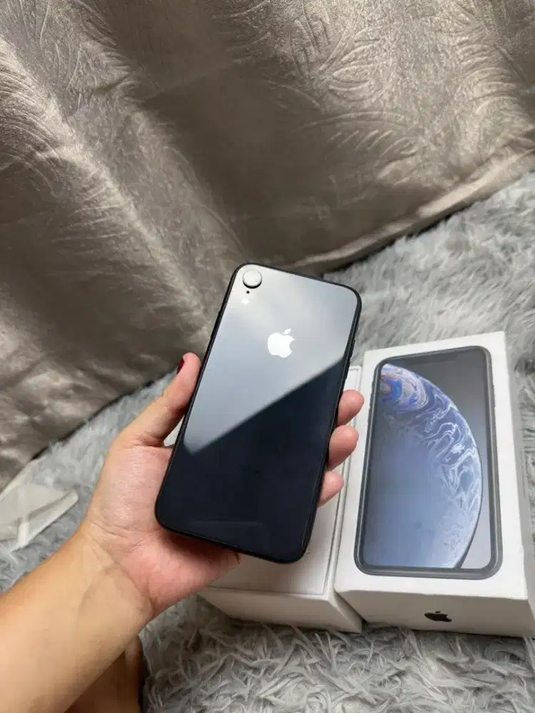Jual Iphone XR 128GB Ibox/Inter