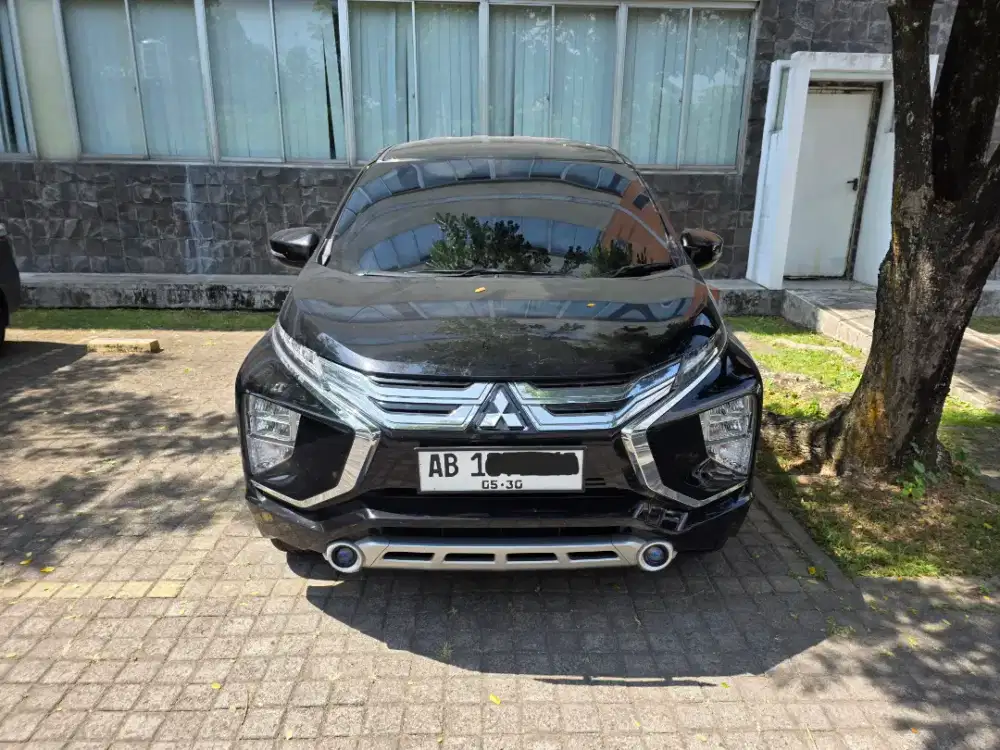 Dijual Xpander Sport MT 2020 atas nama pribadi