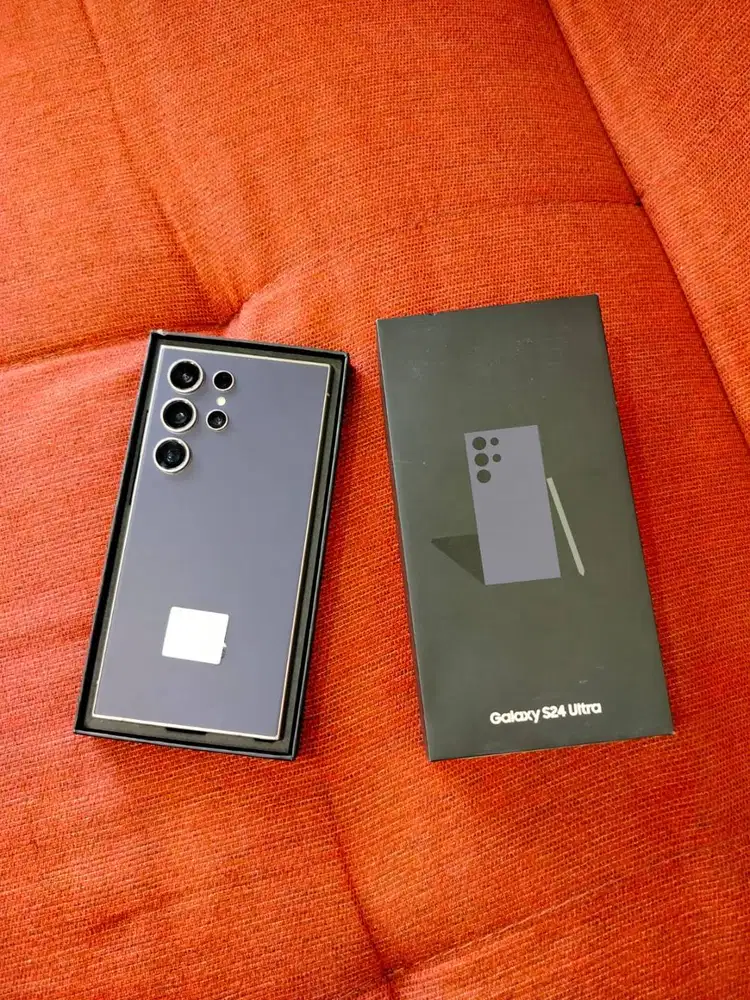 Samsung galaxy S24 Ultra 12/512gb sein mulus