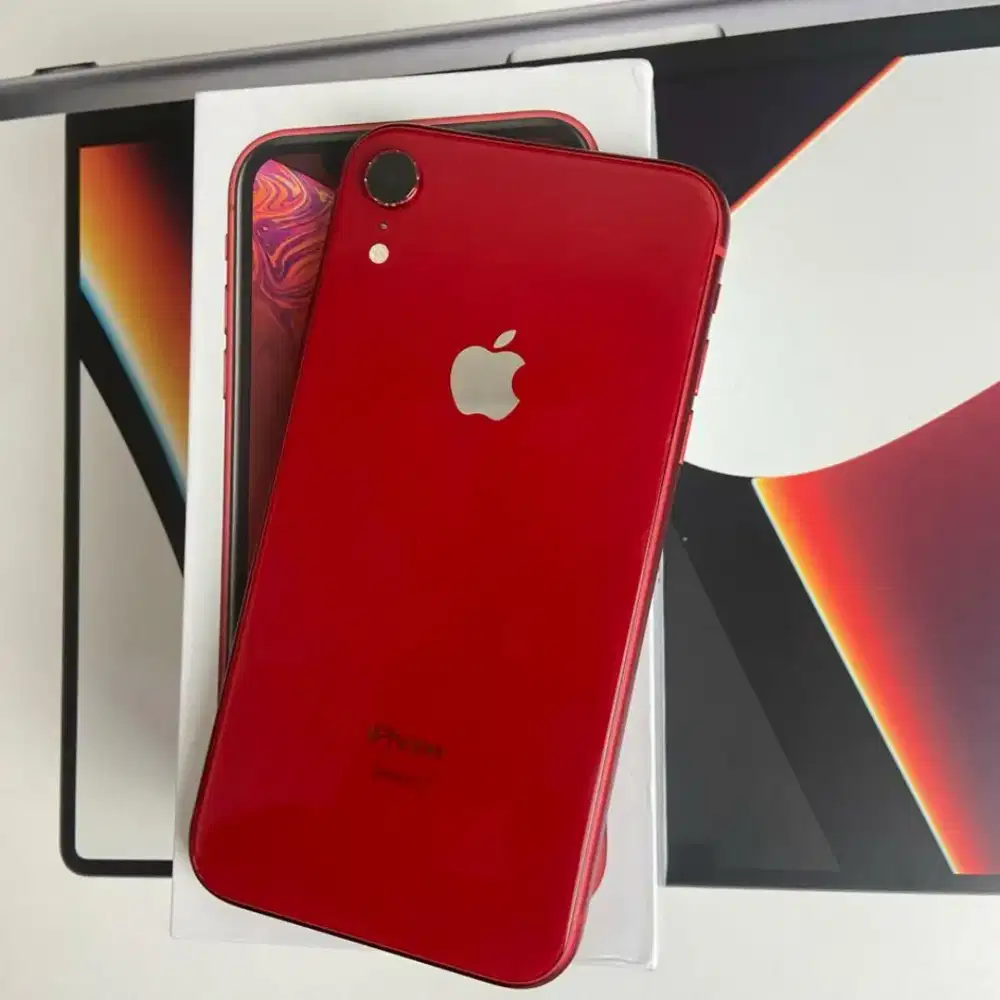 Jual Iphone XR 256GB Ibox/Inter