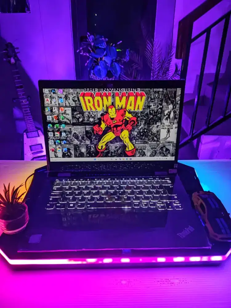 Lenovo Thinkpad YOGA X390 V82 [RAM 8GB +SSD 256GB]