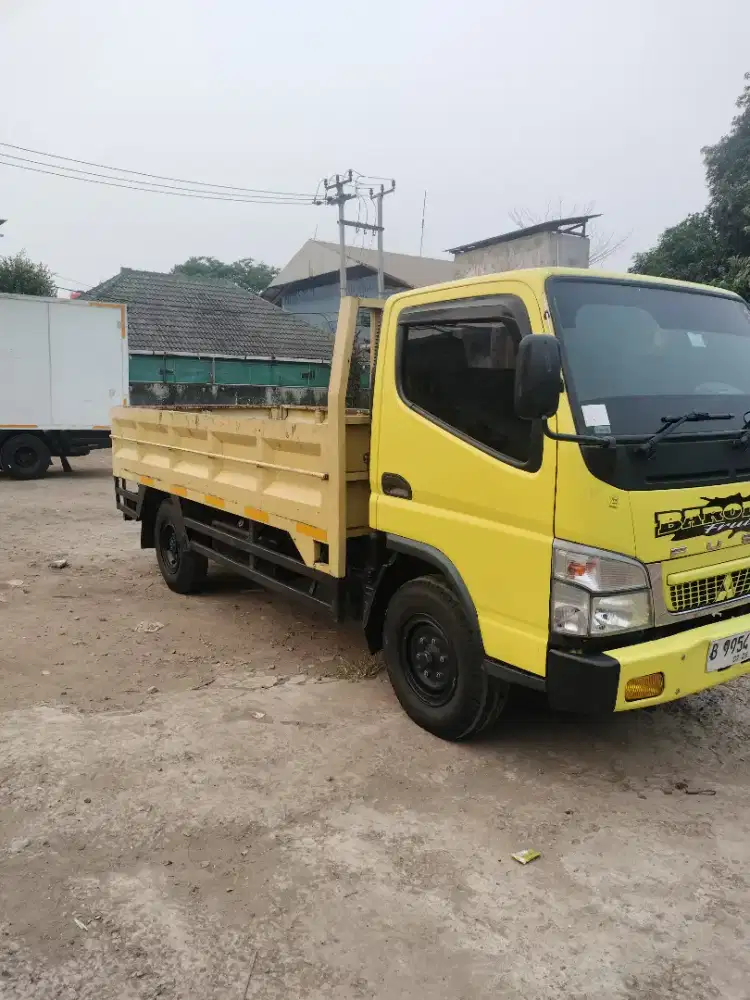 Engkel Mitsubishi fe 71 long Bak 2023
