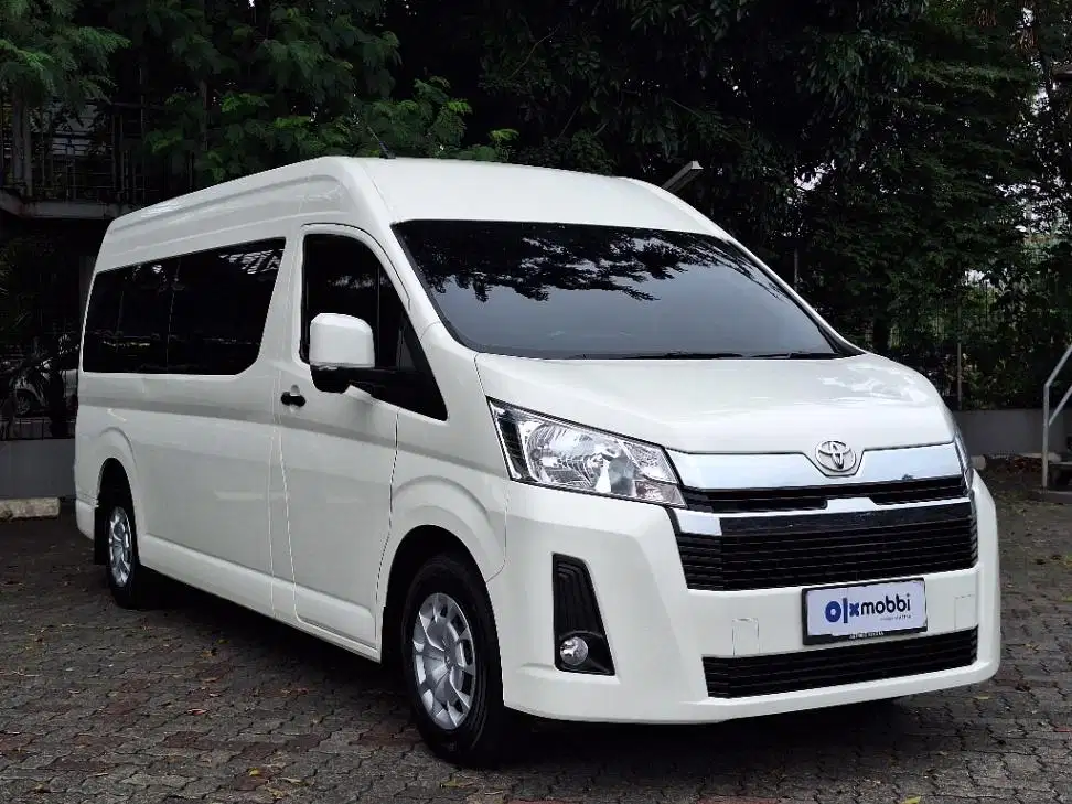 Toyota Hiace MT 2023 SDB
