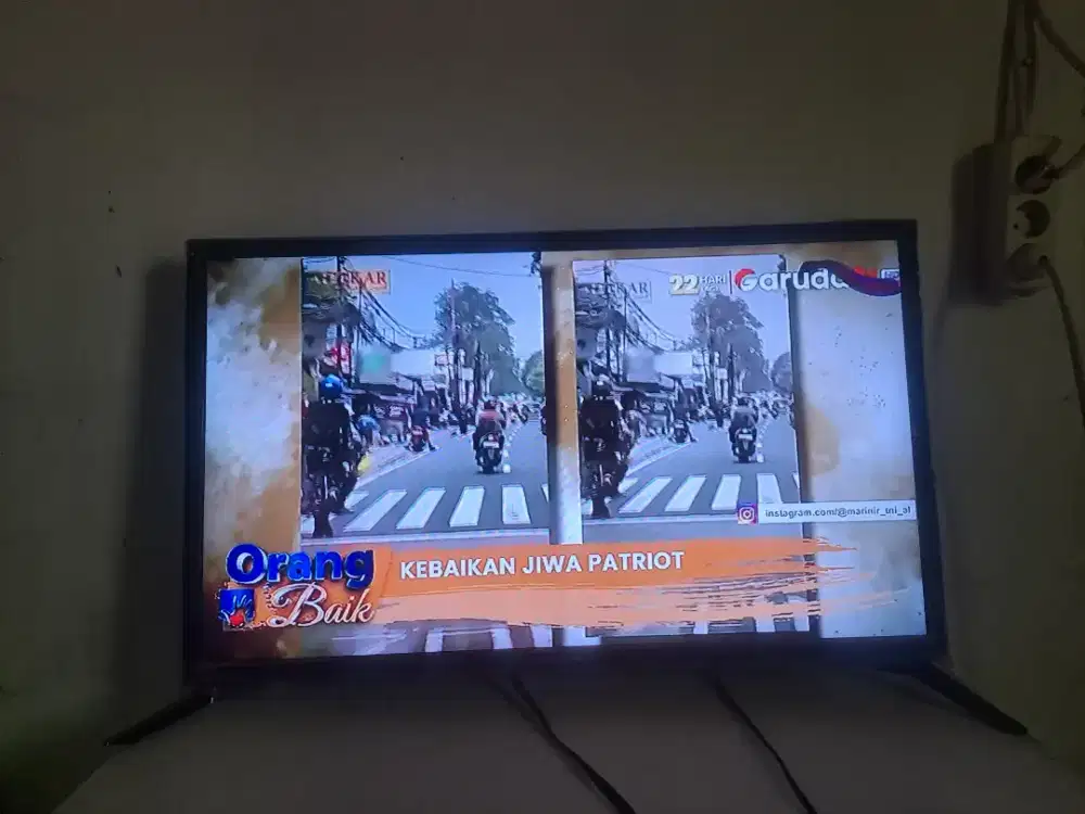 Elektronik Televisi