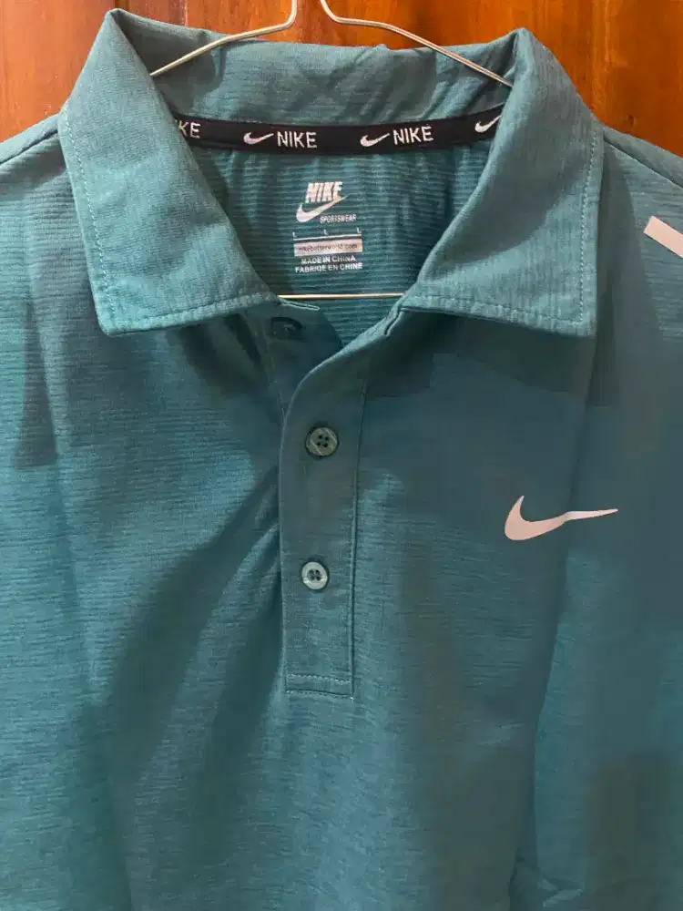 Polo Shirt Nike Man