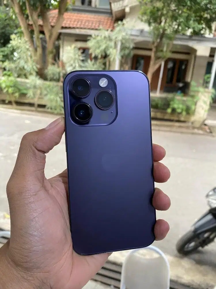 Iphone 14 pro 256gb ex inter all operator