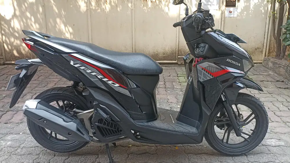 Honda Vario 125 tahun 2022.
