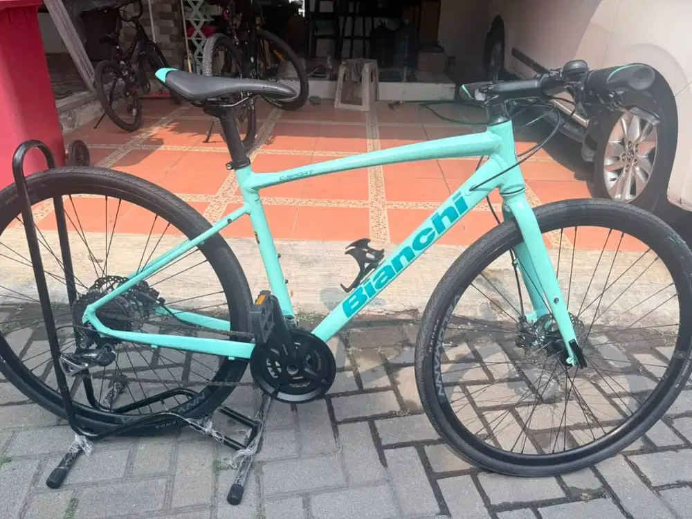 Sepeda Semi Road Bike Bianchi DIJUAL