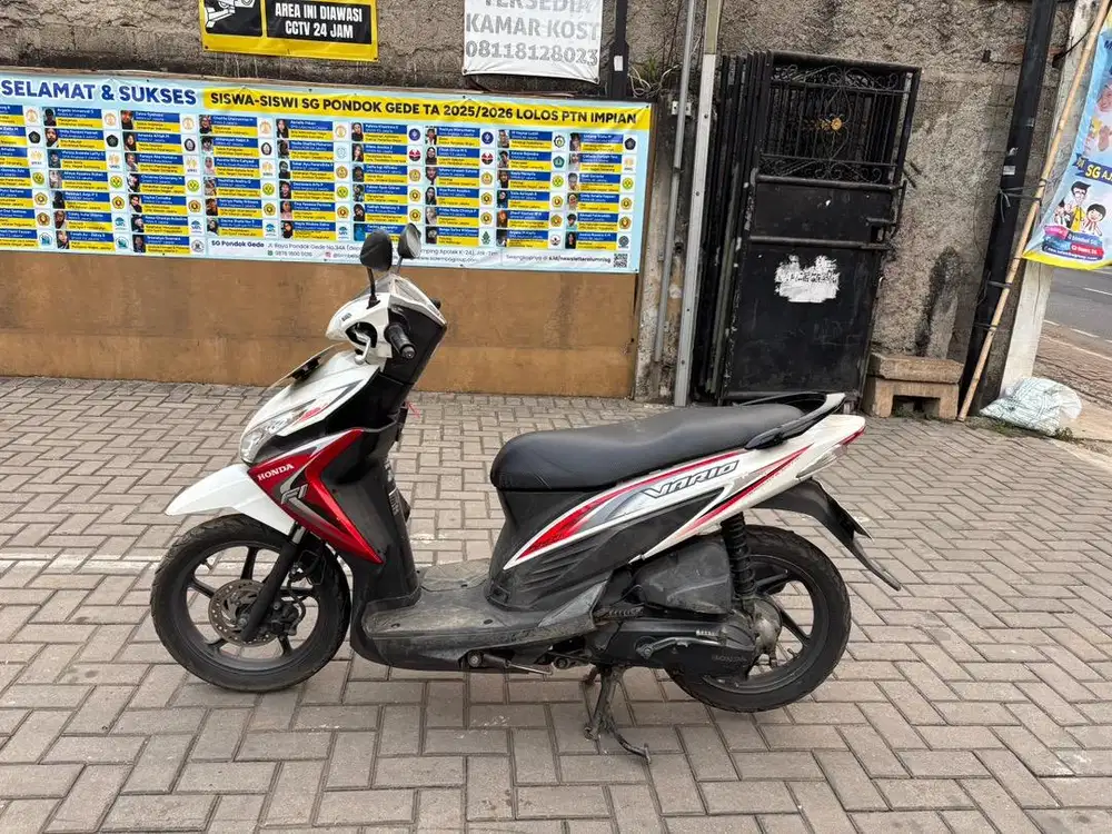 Vario 110 tahun 2014