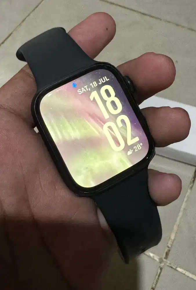iBox Apple Watch Series 8 (45mm) - Second/Pre-owned [FULLSET]