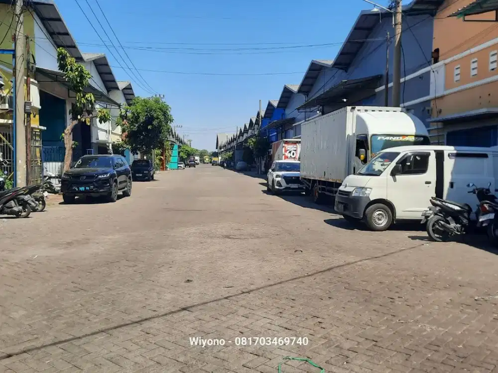 Gudang Meiko Abadi 1 Sidoarjo