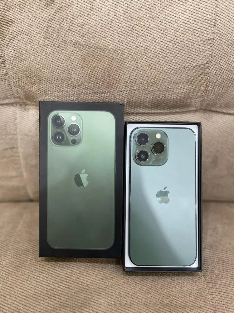 Iphone 13 Pro 128gb like new second