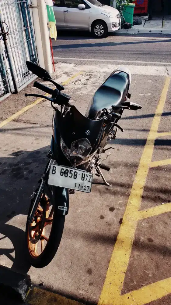 Satria Fu barong