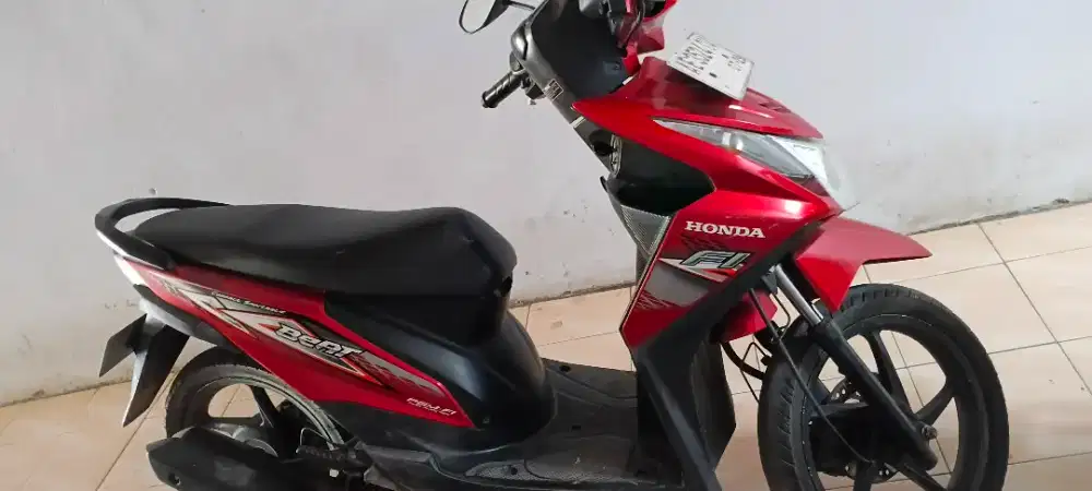 Honda beat 2014 pgmfi