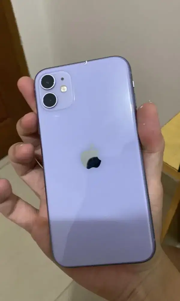 Jual Iphone 11 128GB Ibox/Inter