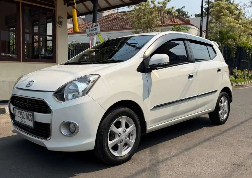 Daihatsu Ayla 2015 Bensin