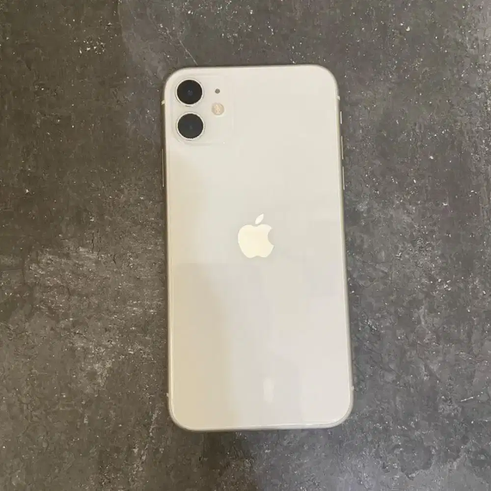 Jual Iphone 11 256GB Ibox/Inter