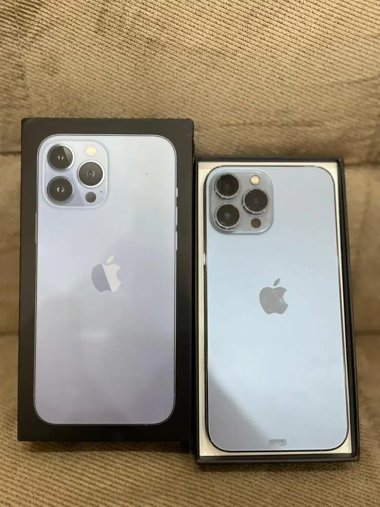 Iphone 13 Promax 256gb ex ibox