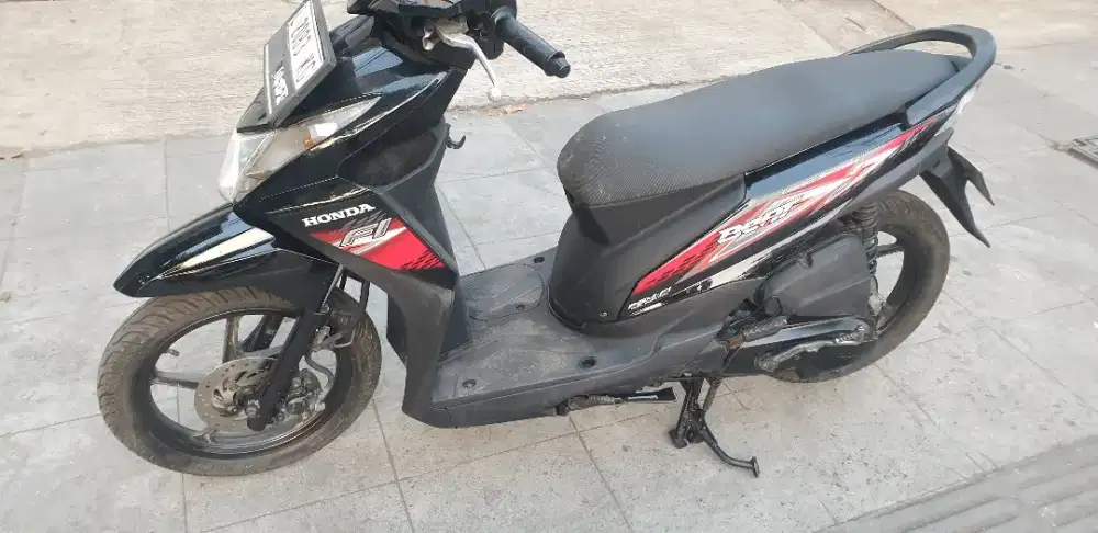 Beat Fi th 2014 mulus pjk  baru