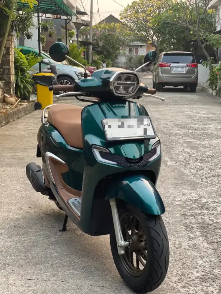 Honda stylo 2024 abs