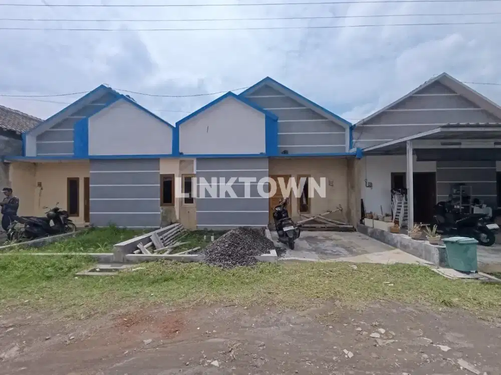 Termurah Rumah Baru Gress Siap Huni di Prampelan Sukoharjo
