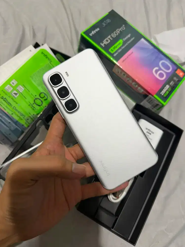Infinix hot 60 pro Plus