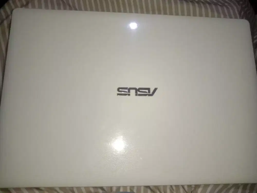 ASUS X450CA Core i3 Gen 3 RAM 6GB HDD 500GB Normal Siap Pakai