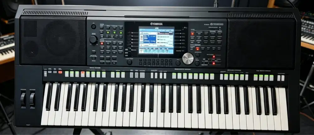 Yamaha PSR-S950