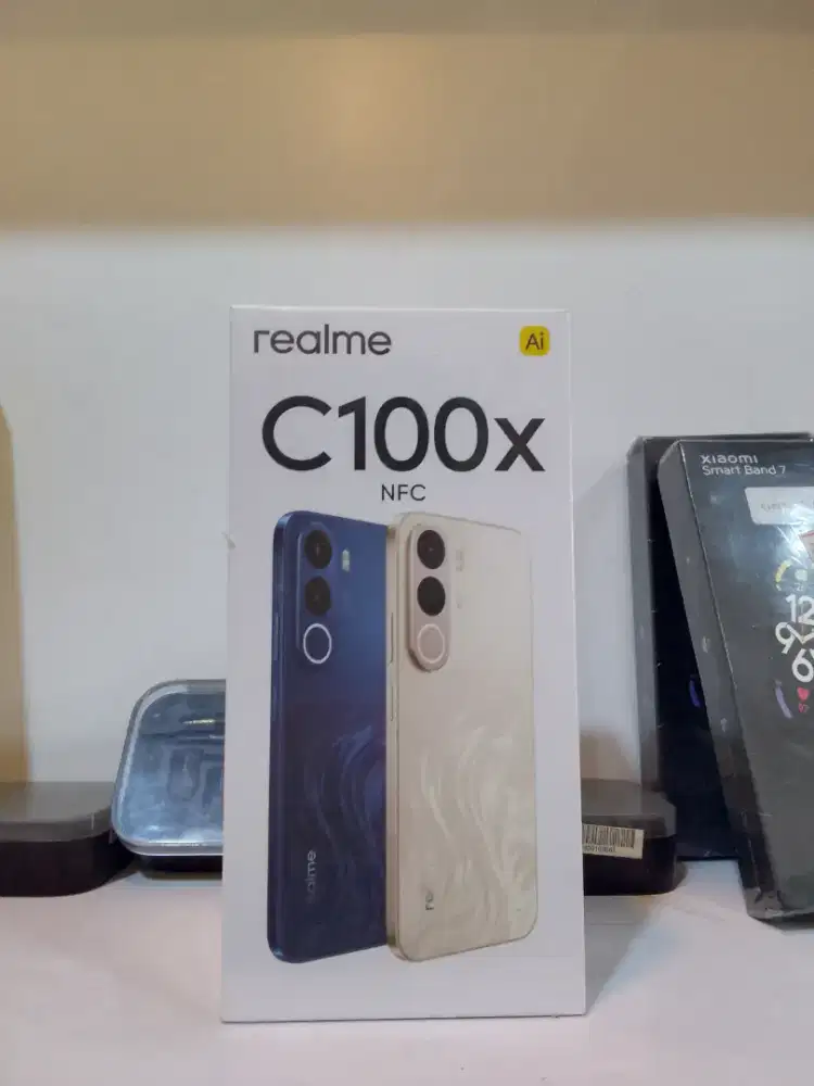 REALME C100X RAM 6/128GB HARGA PROMO