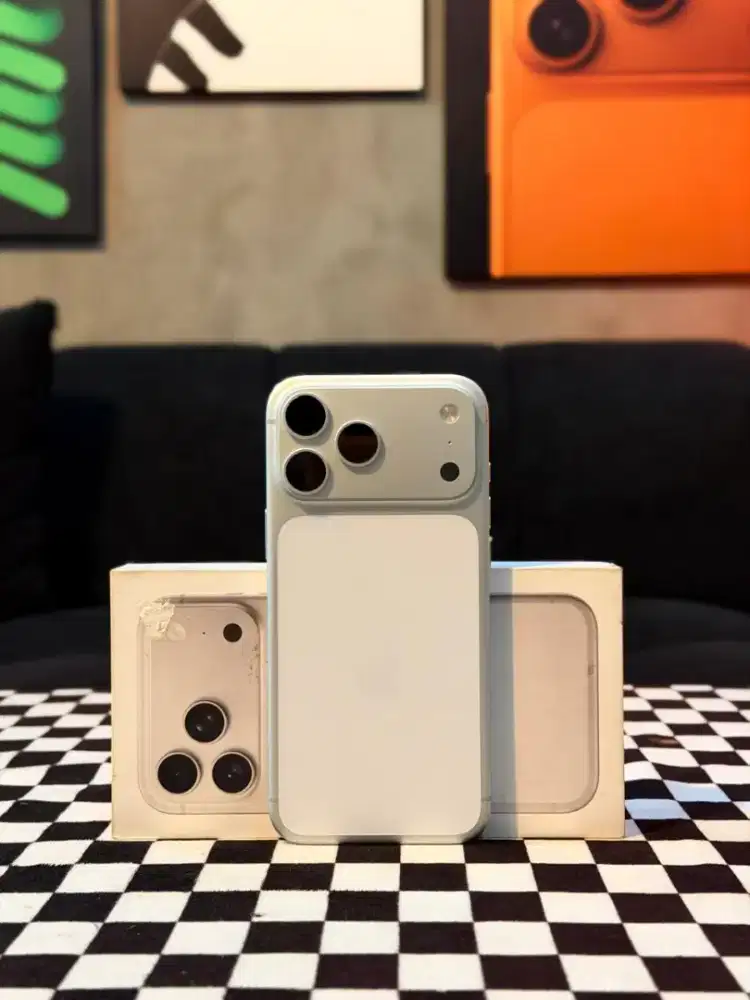 iPhone 17 promax 256Gb iBox