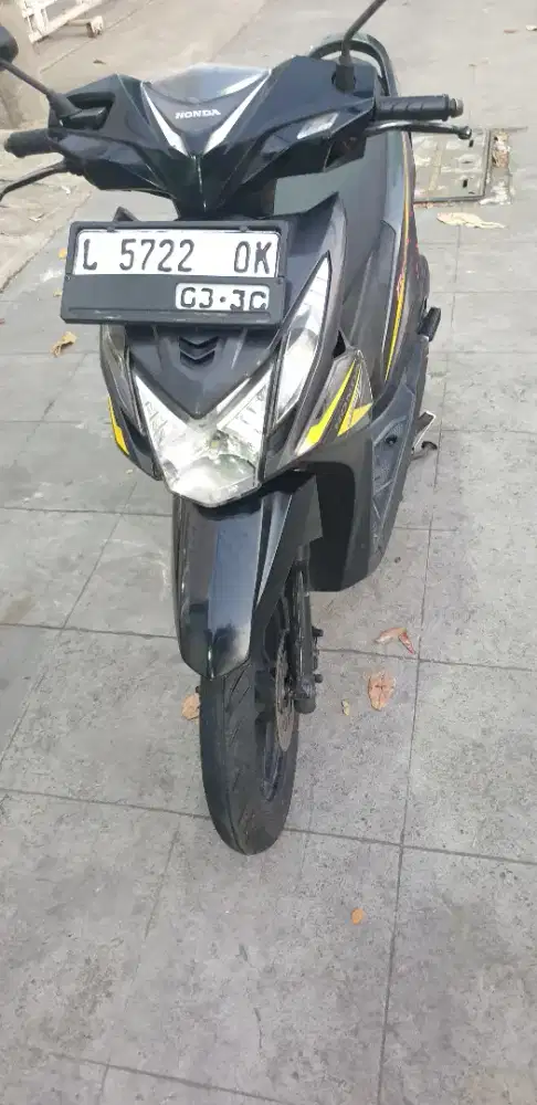 Beat Fi th 2014 mulus pjk  baru