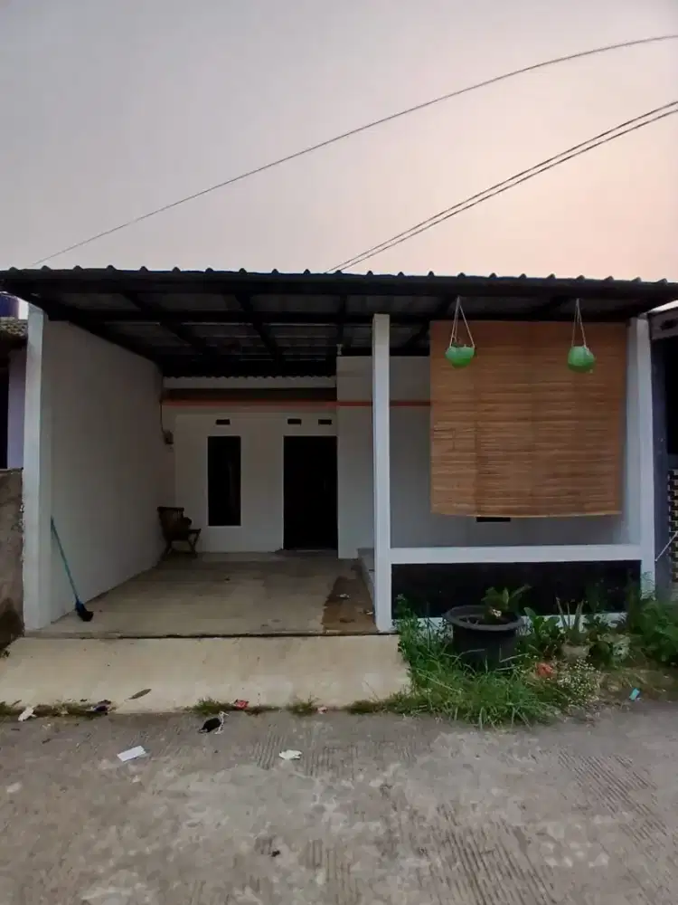 Disewakan Rumah Siap huni di Puri Asri 2